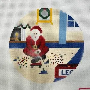 Lego Santa - 18 mesh