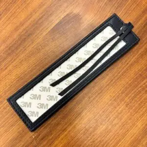 Navy Blue Book Mark without Insert