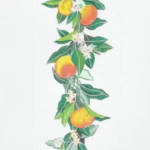 Citrus Swag 6.25 x 16.25" - 18 Mesh