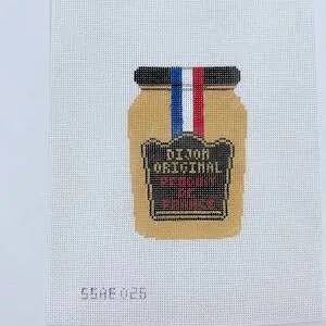 Dijon Mustard -18 Mesh