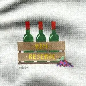 Wine Crate -18 Mesh
