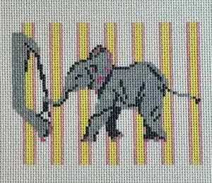 Hang On! Baby Elephant 18 mesh