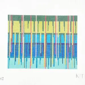 Paint Drying - 9" x 7" 13 mesh