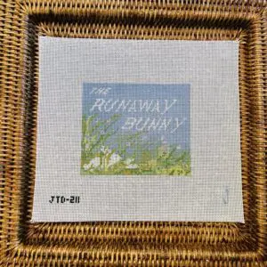 Children's Book - Runaway Bunny - 18 mesh