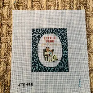 Children's Book - Little Bear - 18 mesh