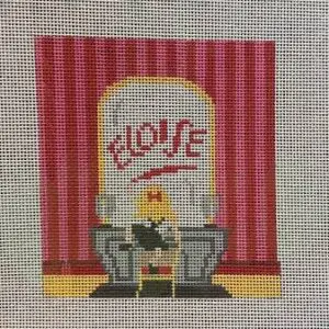 Children's Book -Eloise - 18 mesh