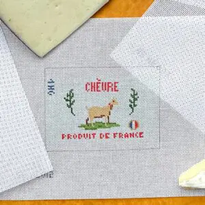 3D Wedge of Parmesan-18 Mesh