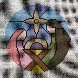 Creche 18 mesh