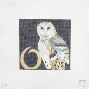 O for Owl - 18 mesh
