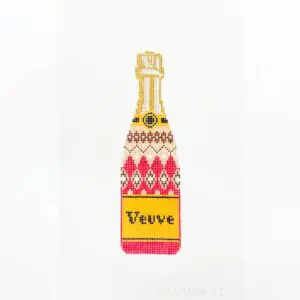 Fair Isle Veuve Bottle