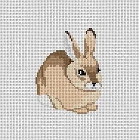 Rabbit- 7" Square - 13 mesh