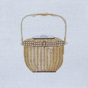Nantucket Basket -18 Mesh
