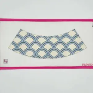 Muted Mermaid Lampshade - 18 mesh