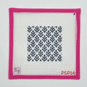 Indigo Ivy Coaster-4' Square-18 Mesh