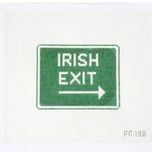 Irish Exit 18 mesh