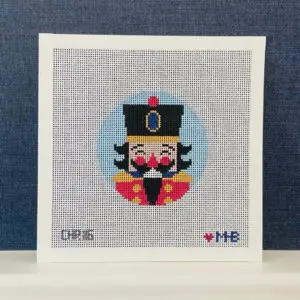 Nutcracker Barnaby Round - 4" -13 mesh