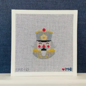 Nutcracker Constantine Round - 4" -13 mesh