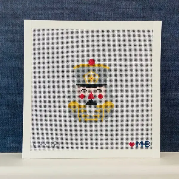 Nutcracker Constantine Round - 4" -13 mesh