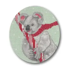 Koala-4 1/2" x 5" Oval-18 Mesh
