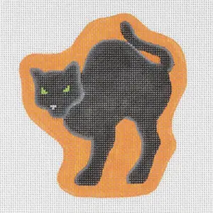 Arched Black Cat-4.5 x 4.75-18 m