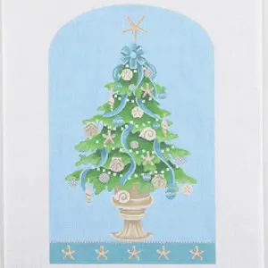 TOP01 Shell Topiary-7 x 11-18 m