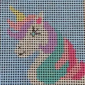 Stitchin Littles Kit-Pretty Unicorn
