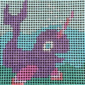 Stitchin Littles Kit -NAHLA Narwhal