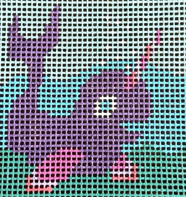 Stitchin Littles Kit -NAHLA Narwhal