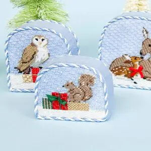 Squirrel - 3" x 2 3/4"- 18 Mesh