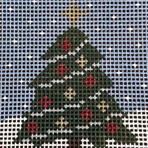 Stitchin Littles Kit -Snowy Christmas