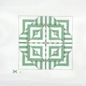 Fold #4-9 3/4" Square-13 Mesh