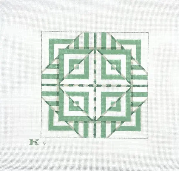 Fold #4-9 3/4" Square-13 Mesh