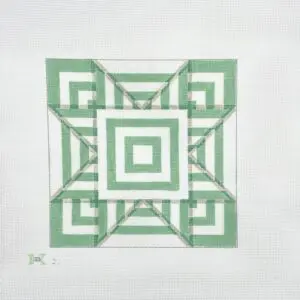 Fold #2-9 3/4" Square-13 Mesh