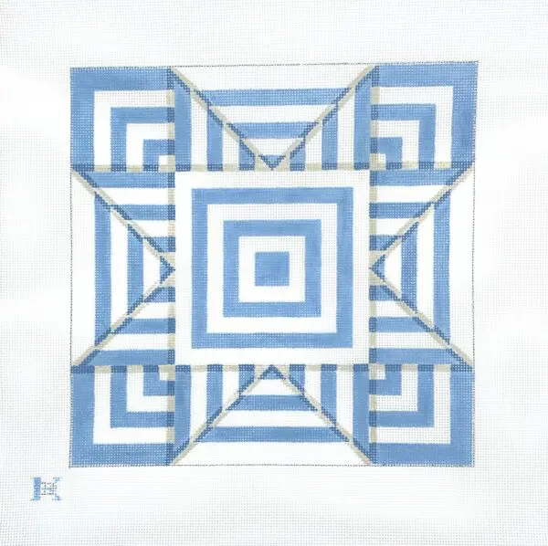 Large Fold #2-11 1/4" Square-13 Mesh