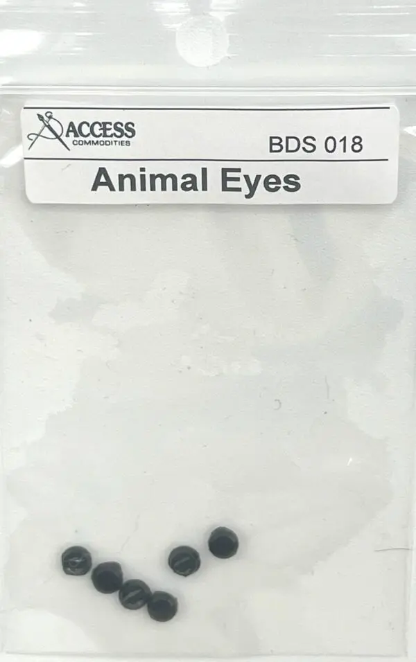 Animal Eyes Beads