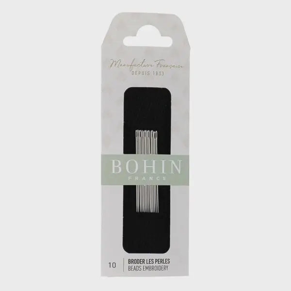 Bohin Beading Needles Size 10 Short
