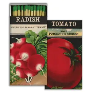Seed Packs-Matches