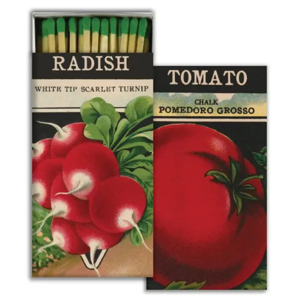 Seed Packs-Matches