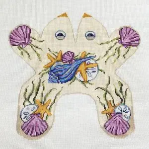 Multi Shell Frog - 13 mesh