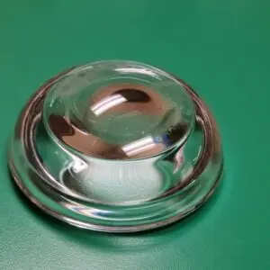 Glass Dome Paperweight