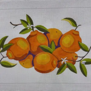 Oranges 20" x 12"-13 Mesh