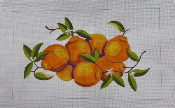 Oranges 20" x 12"-13 Mesh
