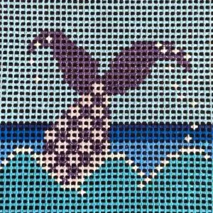 Stitchin Littles Kit -Mermaid Splash