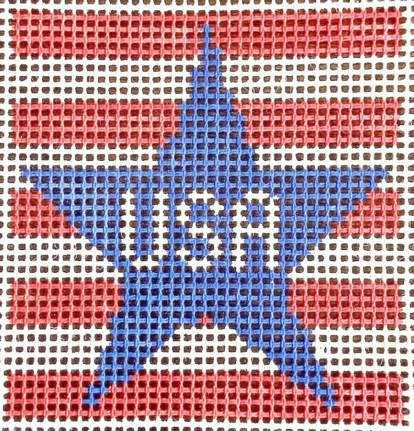 Stitchin Littles Kit -USA