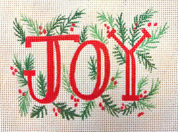 Joy-Small-4.5" x 3.5"-18 Mesh