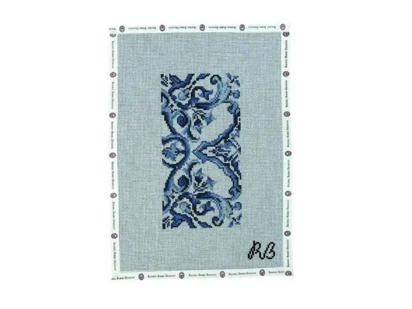 Capri Tile -18 mesh- 3 1/8" x 6"