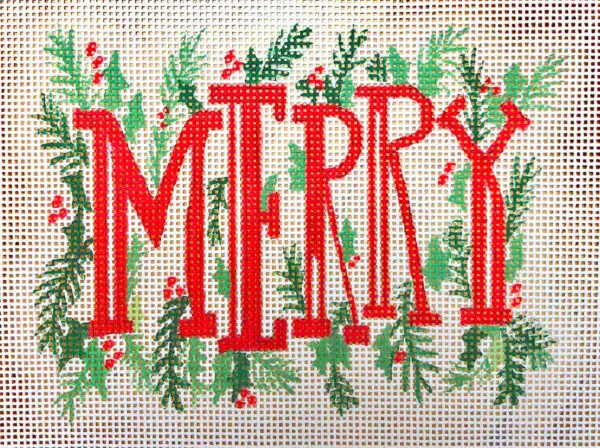 Merry-Small-4.5" x 3.5"-18 Mesh