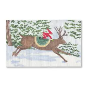 North Woods Express-9 1/2" x 6"-18 Mesh