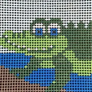 Stitchin Littles Kit - Later Gator