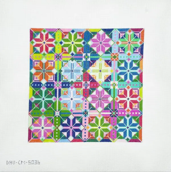 PInwheel-8 1/4' Square-18 Mesh